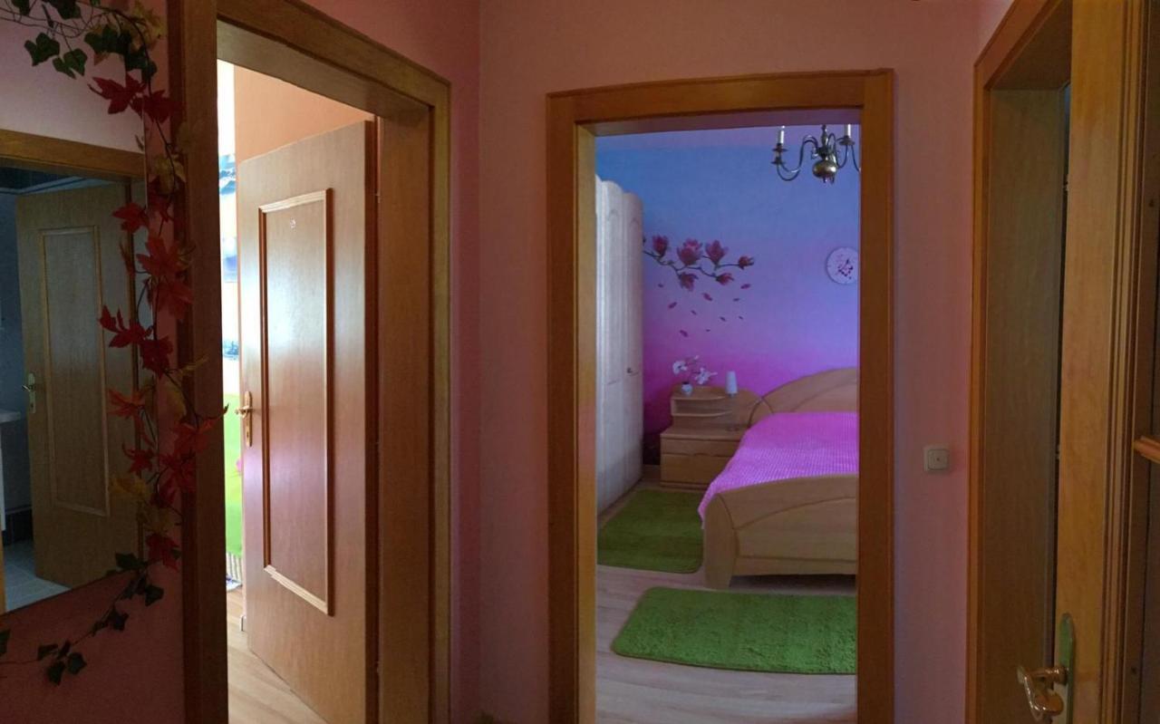 Ferienwohnung Orchidee Kössen Exterior foto