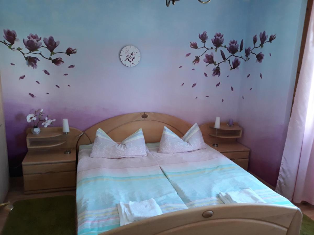 Ferienwohnung Orchidee Kössen Exterior foto