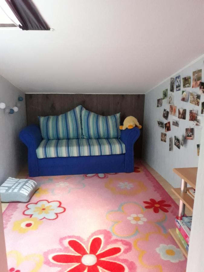 Ferienwohnung Orchidee Kössen Exterior foto