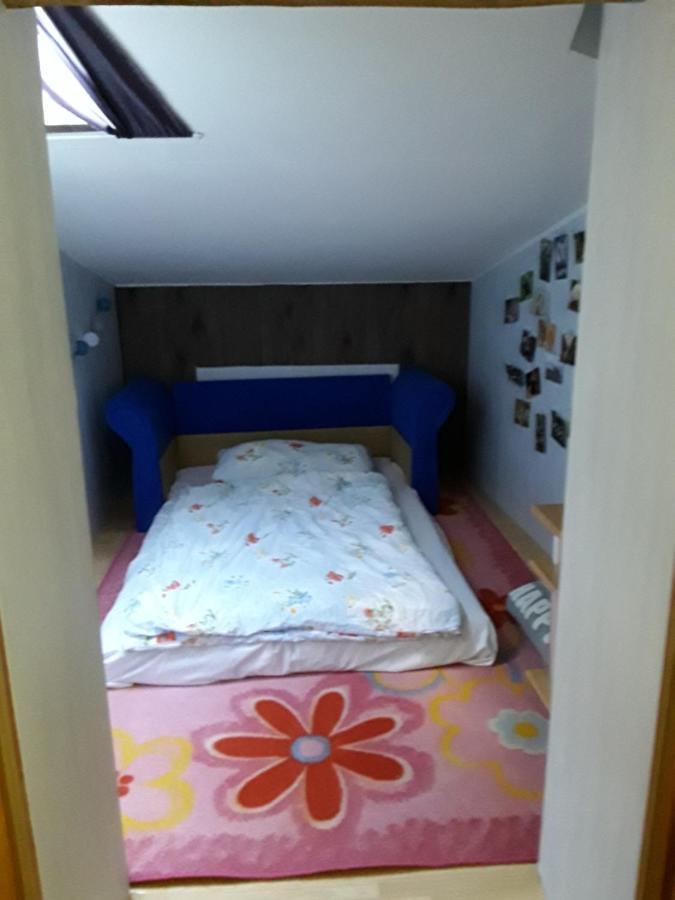 Ferienwohnung Orchidee Kössen Exterior foto